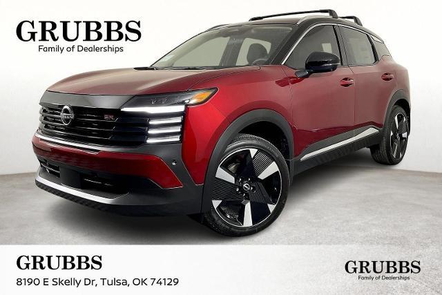 2025 Nissan Kicks Vehicle Photo in Tulsa, OK 74129