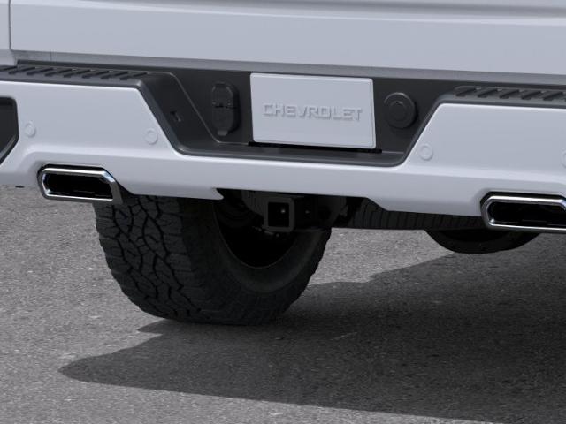 2025 Chevrolet Silverado 1500 Vehicle Photo in APPLETON, WI 54914-4656