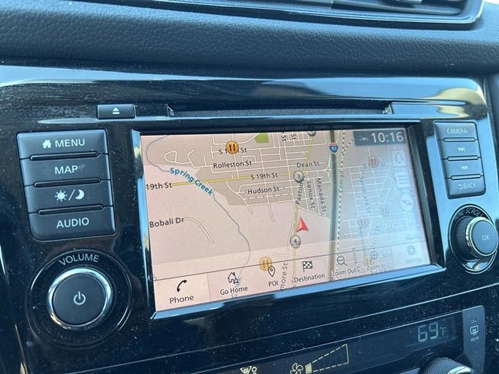 2019 Nissan Rogue Vehicle Photo in Harrisburg, PA 17111