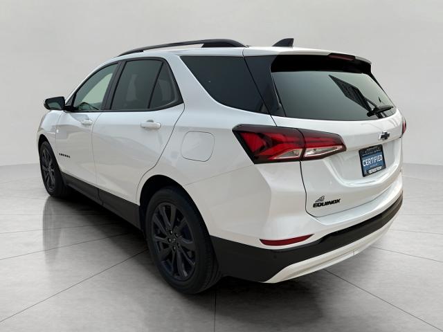 2024 Chevrolet Equinox Vehicle Photo in MANITOWOC, WI 54220-5838