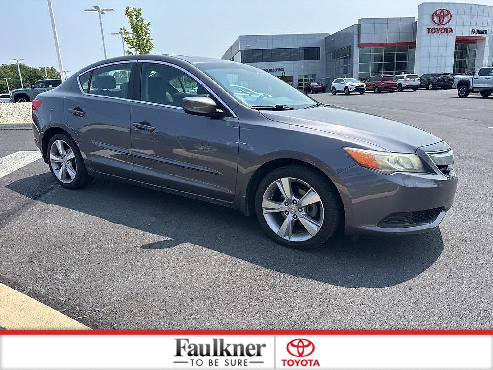 2015 Acura ILX Vehicle Photo in Harrisburg, PA 17111
