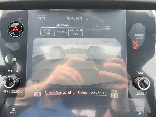 2025 Subaru Outback Vehicle Photo in Green Bay, WI 54304