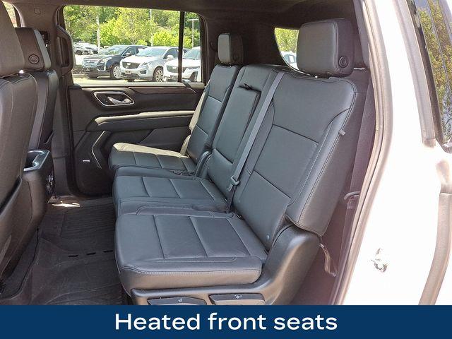 2023 Chevrolet Suburban Vehicle Photo in DANBURY, CT 06810-5034