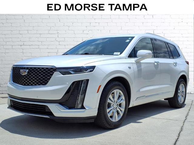 2022 Cadillac XT6 Vehicle Photo in Tampa, FL 33612