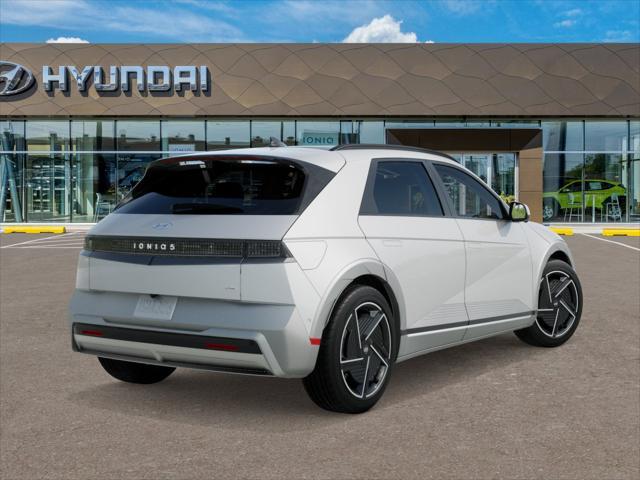 2025 Hyundai IONIQ 5 Vehicle Photo in Philadelphia, PA 19116