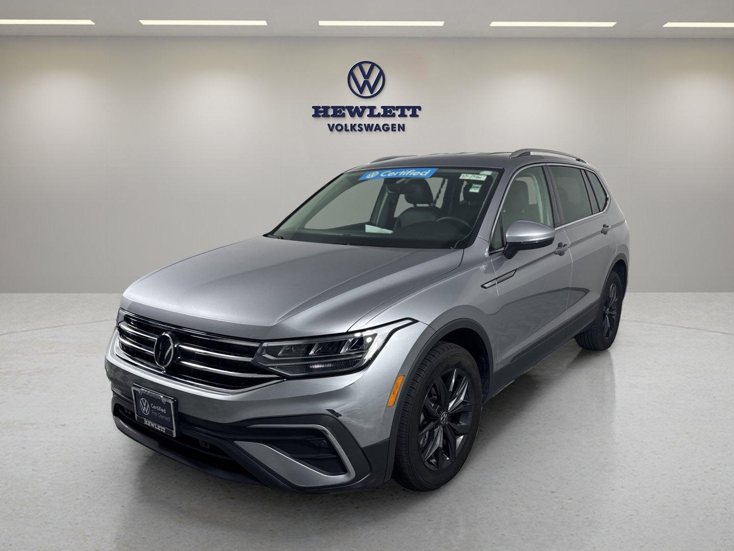 2024 Volkswagen Tiguan Vehicle Photo in Georgetown, TX 78626