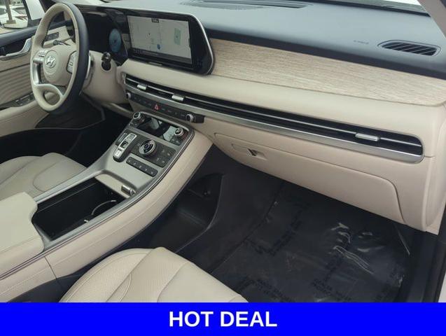 2023 Hyundai PALISADE Vehicle Photo in Merrillville, IN 46410
