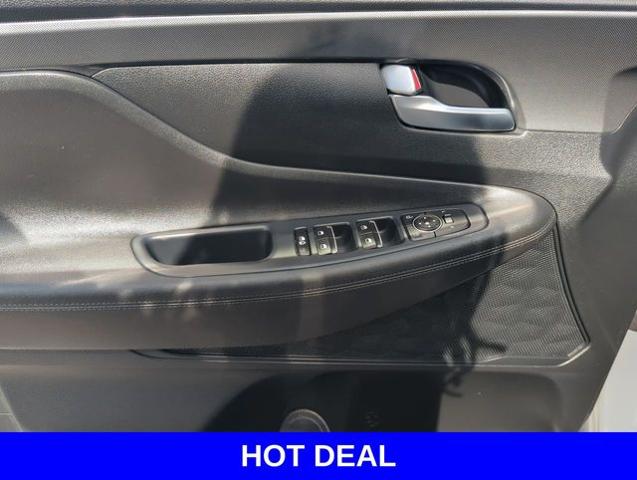 2022 Hyundai SANTA FE Vehicle Photo in Merrillville, IN 46410