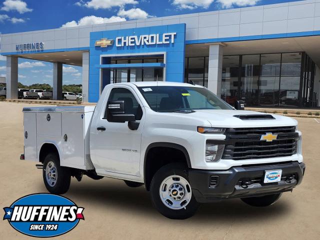 2024 Chevrolet Silverado 2500 HD Vehicle Photo in LEWISVILLE, TX 75067