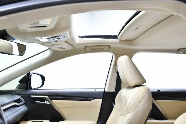 2022 Lexus RX 450h Vehicle Photo in DALLAS, TX 75235