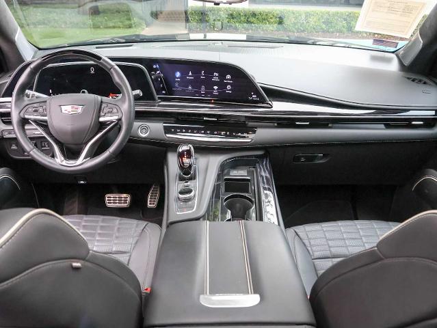 2023 Cadillac Escalade Vehicle Photo in Dallas, TX 75209