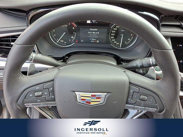 2024 Cadillac XT6 Vehicle Photo in WATERTOWN, CT 06795-3318