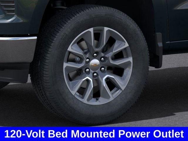 2025 Chevrolet Silverado 1500 Vehicle Photo in BROCKTON, MA 02301-7113