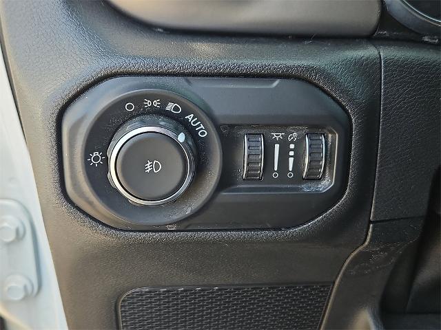 2021 Jeep Wrangler Vehicle Photo in EASTLAND, TX 76448-3020
