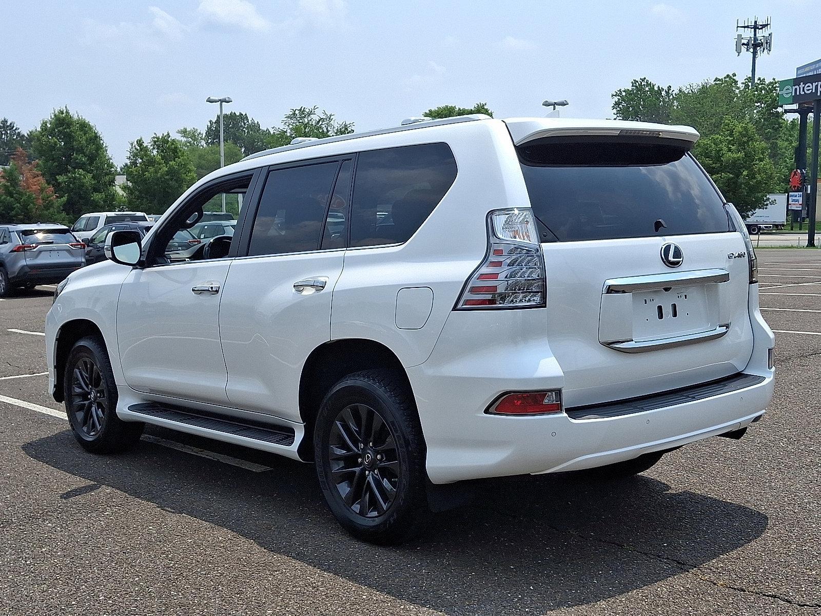 2023 Lexus GX 460 Vehicle Photo in Trevose, PA 19053