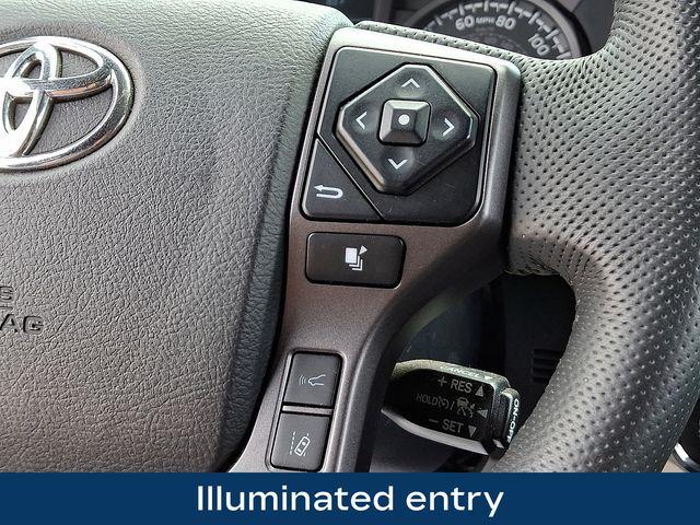 2022 Toyota Tacoma Vehicle Photo in PAWLING, NY 12564-3219