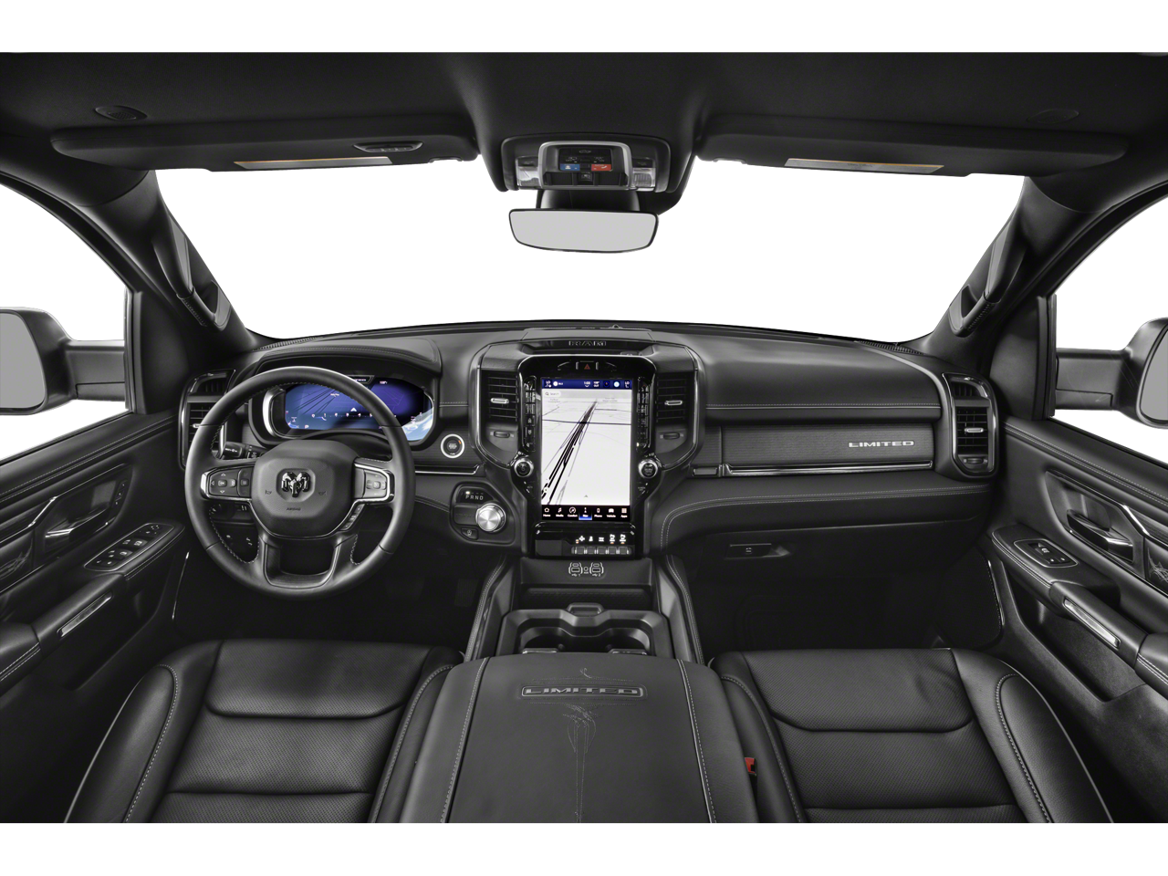 2024 Ram 1500 Vehicle Photo in San Antonio, TX 78230