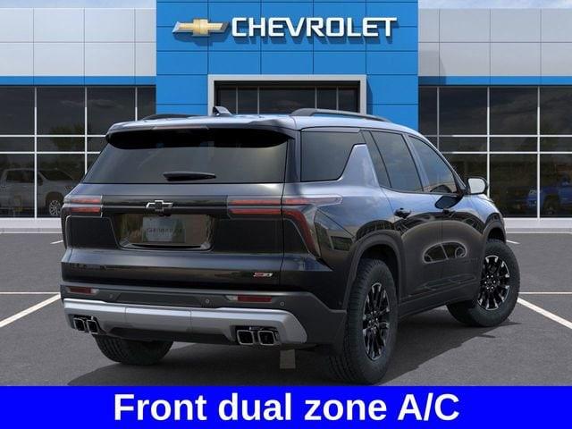 2025 Chevrolet Traverse Vehicle Photo in BROCKTON, MA 02301-7113