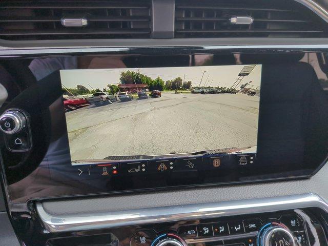 2025 GMC Sierra 3500 HD Vehicle Photo in WEST FRANKFORT, IL 62896-4173
