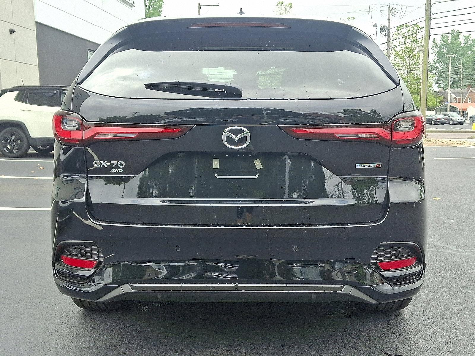 2025 Mazda CX-70 Vehicle Photo in Harrisburg, PA 17111