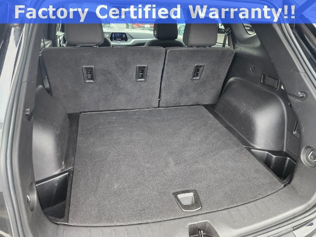2022 Chevrolet Blazer Vehicle Photo in GREEN BAY, WI 54304-5303
