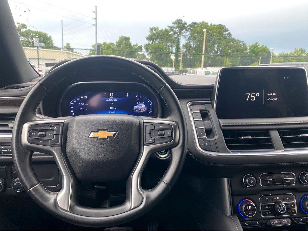 2023 Chevrolet Tahoe Vehicle Photo in SAVANNAH, GA 31406-4513