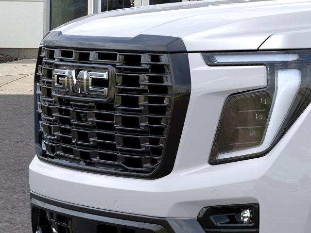 2025 GMC Yukon Vehicle Photo in DANBURY, CT 06810-5034