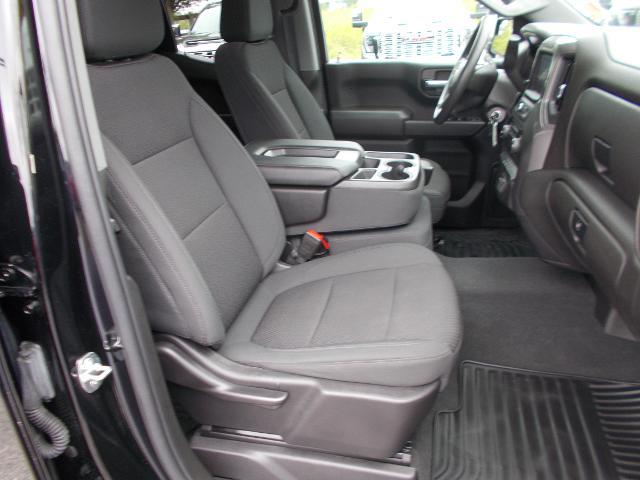 2021 Chevrolet Silverado 1500 Vehicle Photo in LOWELL, MA 01852-4336