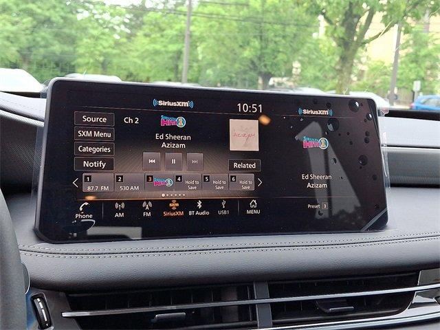 2025 INFINITI QX60 Vehicle Photo in Willow Grove, PA 19090