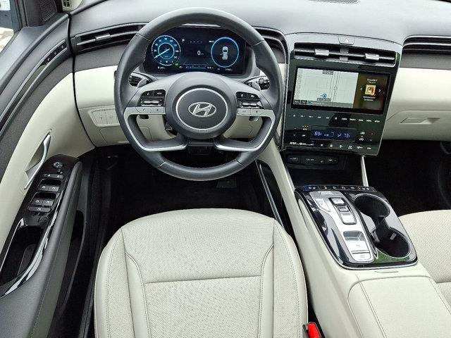 2024 Hyundai TUCSON Plug-In Hybrid Vehicle Photo in Philadelphia, PA 19116