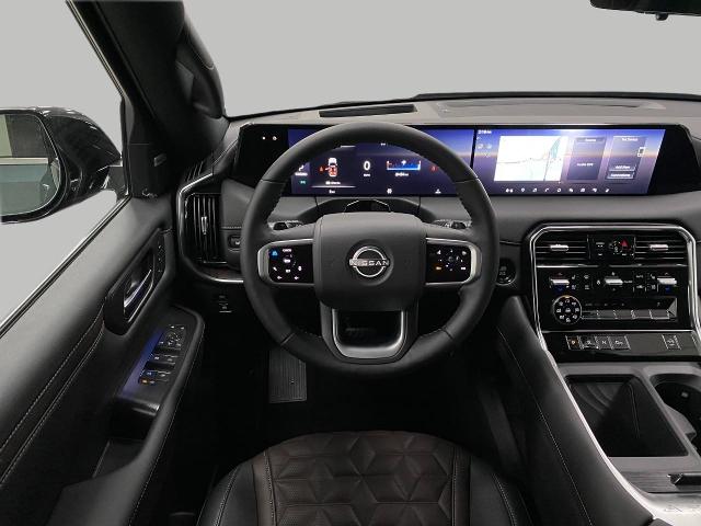 2025 Nissan Armada Vehicle Photo in Appleton, WI 54913