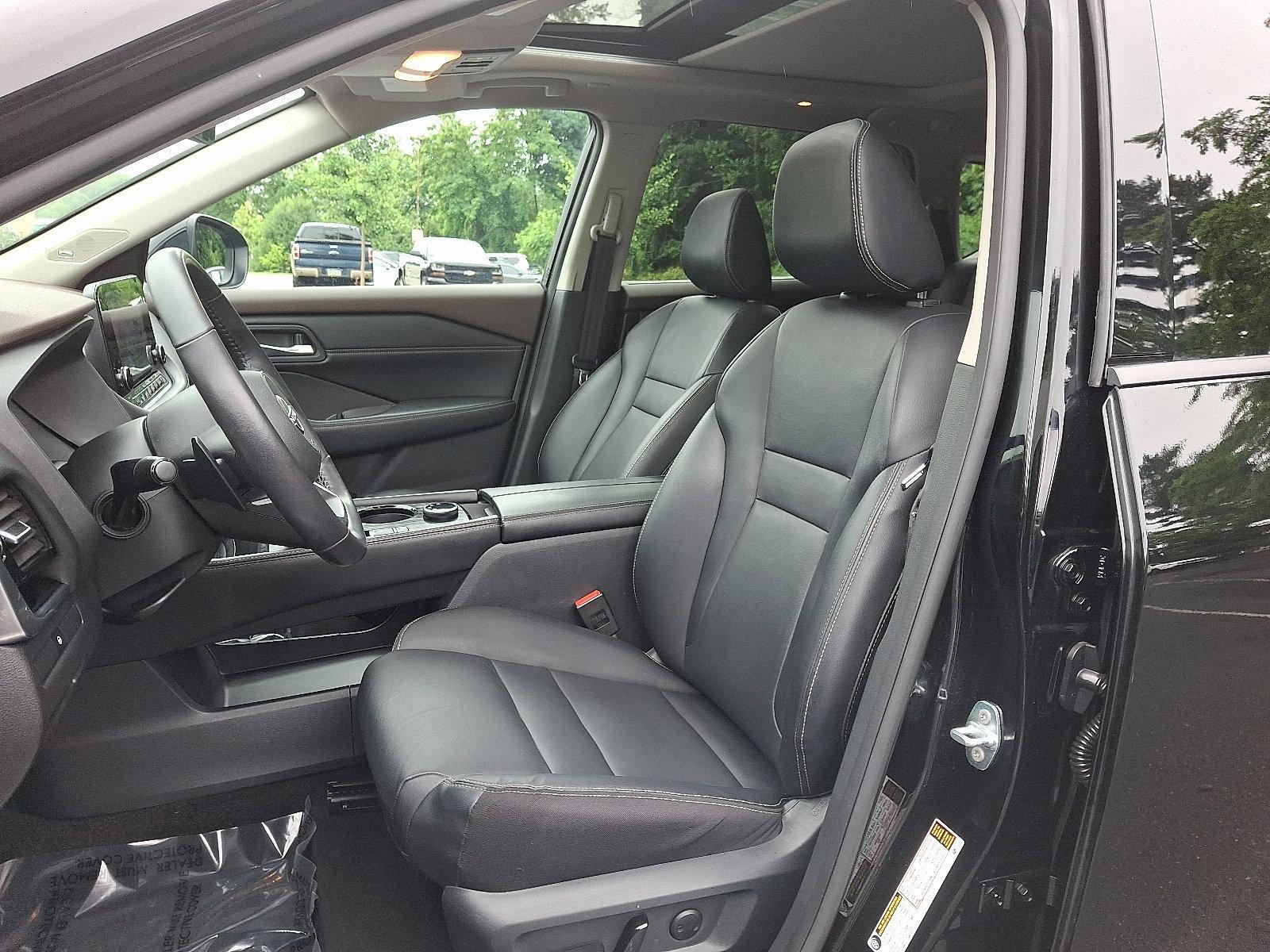 2023 Nissan Rogue Vehicle Photo in Jenkintown, PA 19046