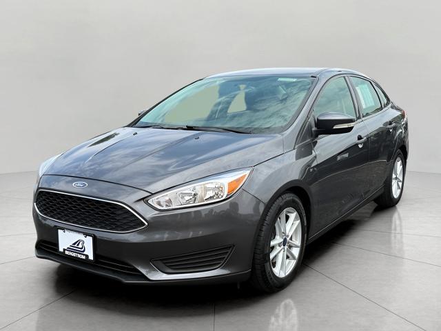 2016 Ford Focus Vehicle Photo in MIDDLETON, WI 53562-1492