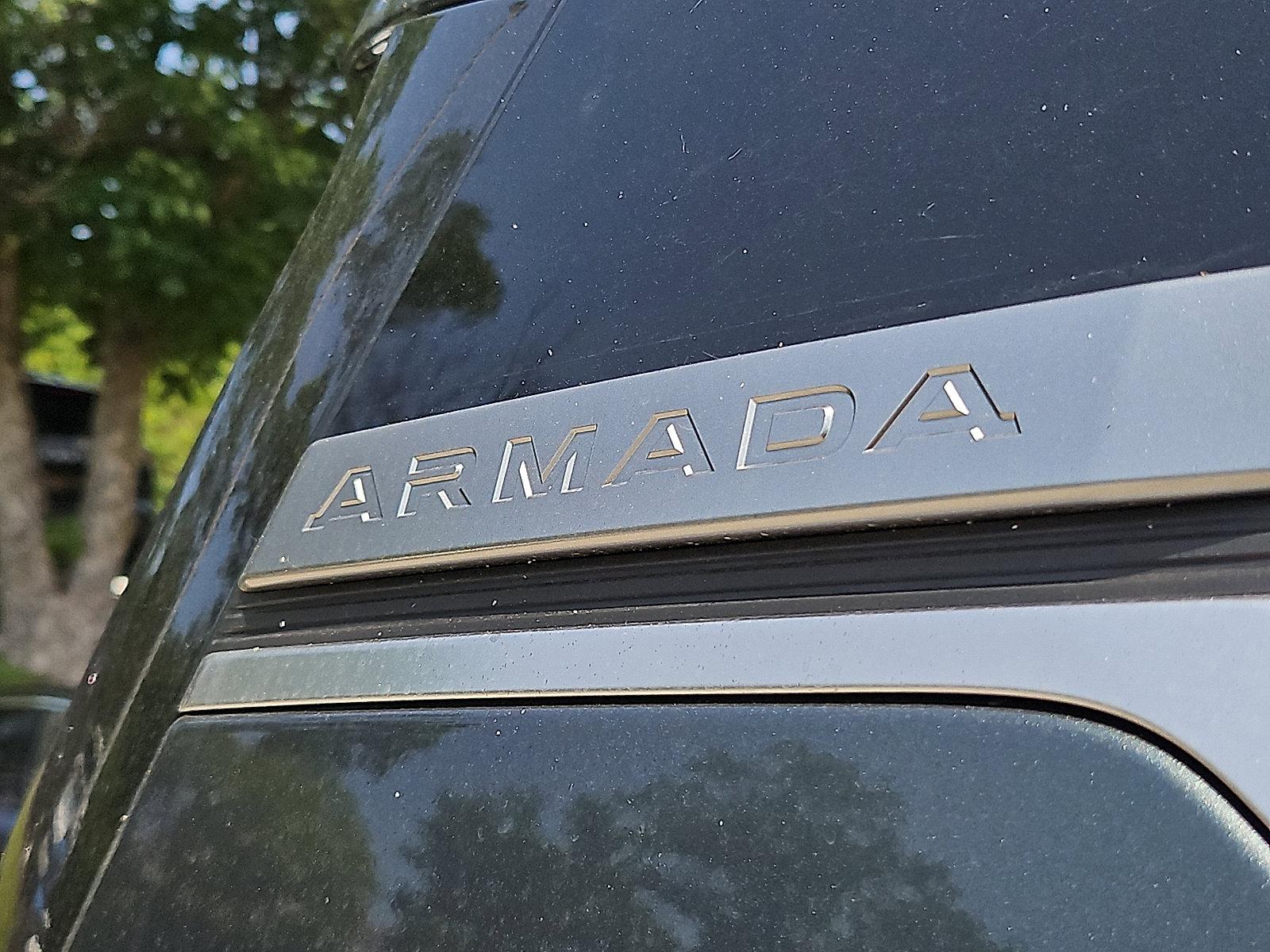 2025 Nissan Armada Vehicle Photo in Jenkintown, PA 19046