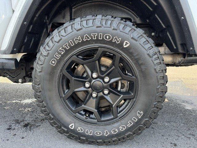 2022 Jeep Gladiator Vehicle Photo in Mechanicsburg, PA 17050-1707