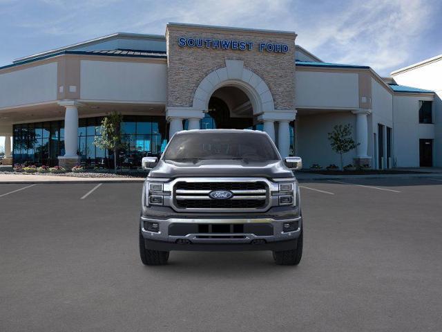 2025 Ford F-150 Vehicle Photo in Weatherford, TX 76087