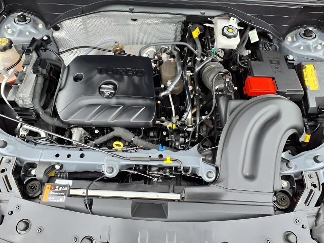 2022 Chevrolet Trailblazer Vehicle Photo in Oshkosh, WI 54904