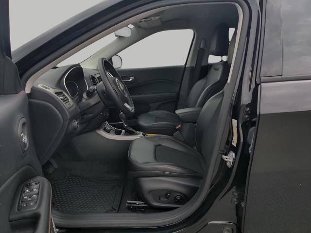 2018 Jeep Compass Vehicle Photo in Green Bay, WI 54304