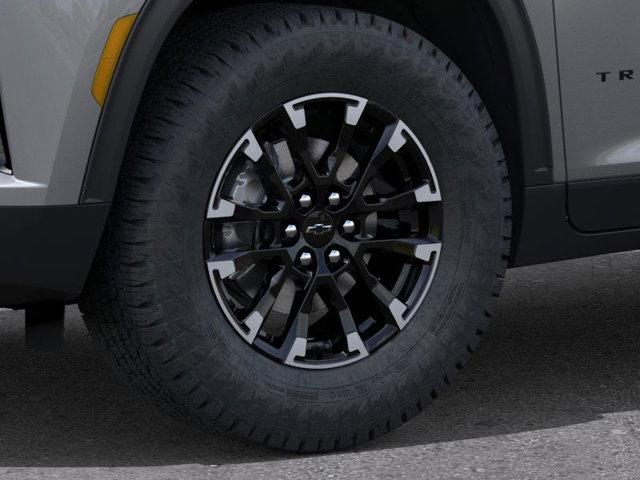 2025 Chevrolet Traverse Vehicle Photo in SELMA, TX 78154-1460