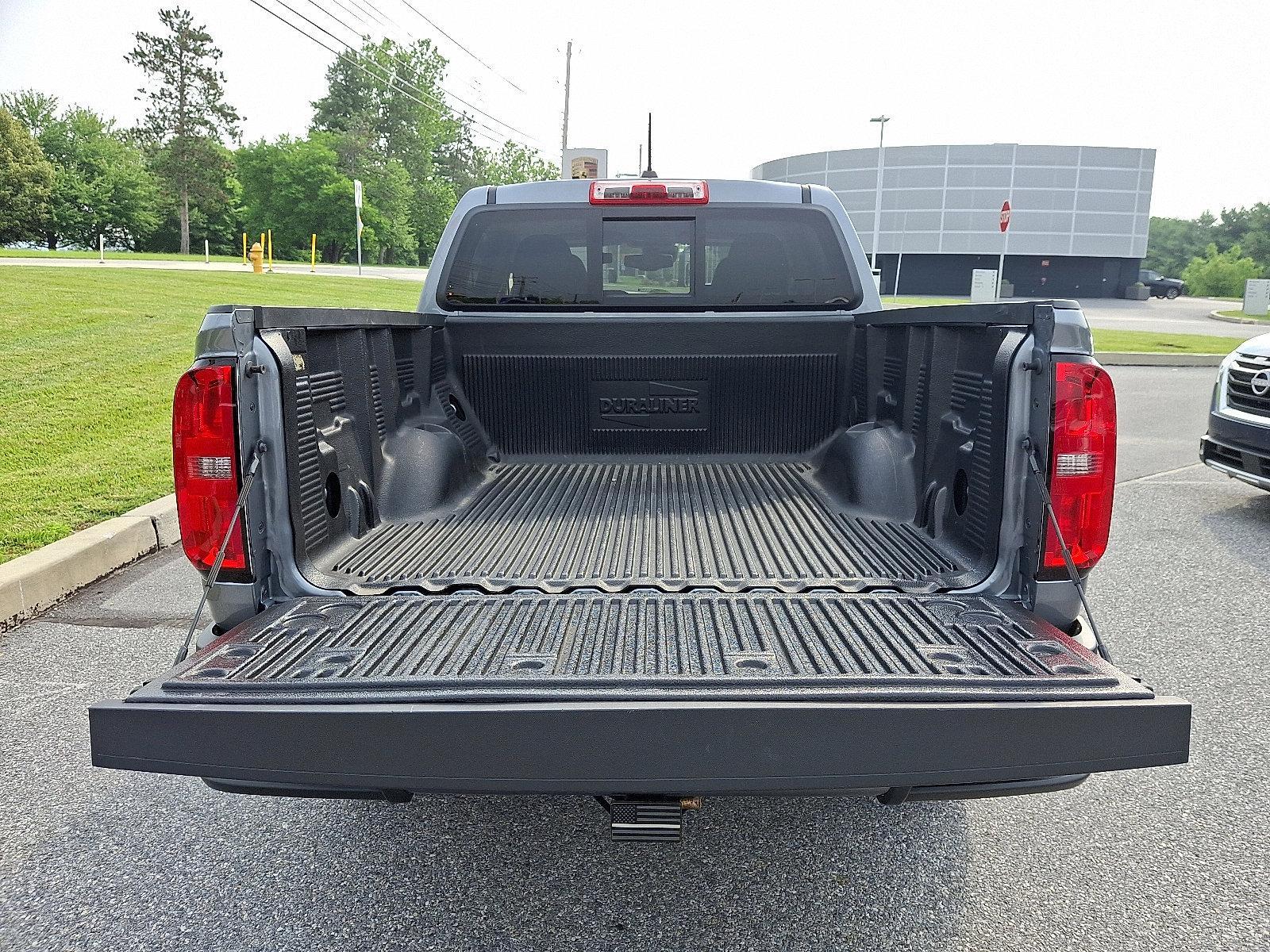 2022 Chevrolet Colorado Vehicle Photo in Mechanicsburg, PA 17050-2306