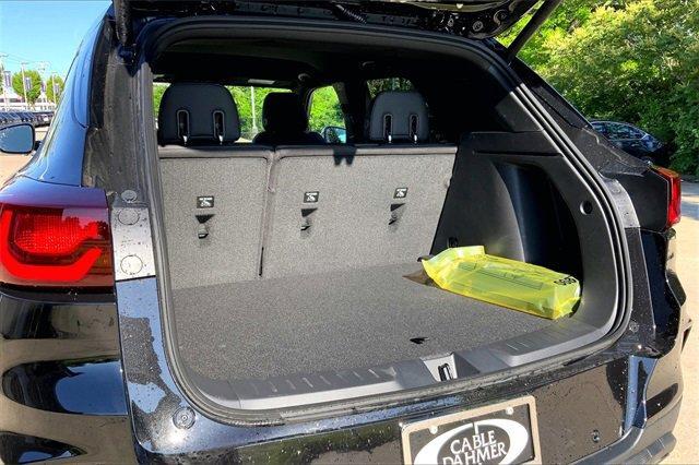 2025 Chevrolet Trailblazer Vehicle Photo in KANSAS CITY, MO 64114-4502