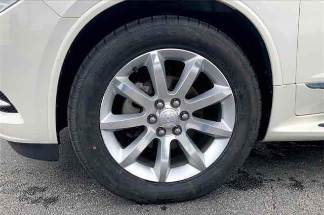 2014 Buick Enclave Vehicle Photo in INDEPENDENCE, MO 64055-1377