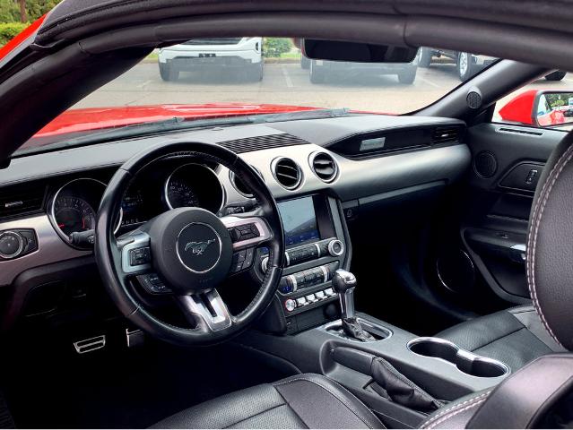 2023 Ford Mustang Vehicle Photo in BEAUFORT, SC 29906-4218