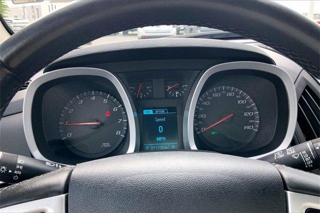 2017 Chevrolet Equinox Vehicle Photo in INDEPENDENCE, MO 64055-1377