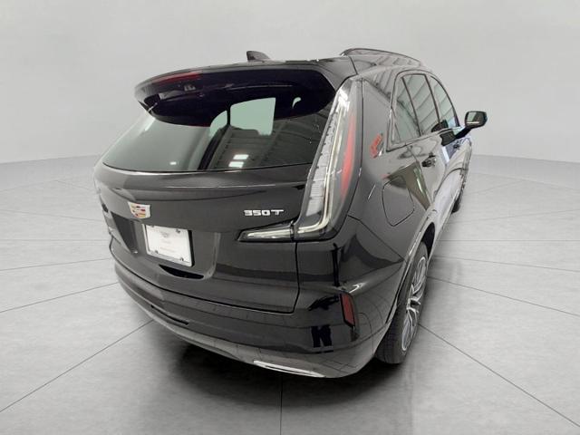 2025 Cadillac XT4 Vehicle Photo in Madison, WI 53713
