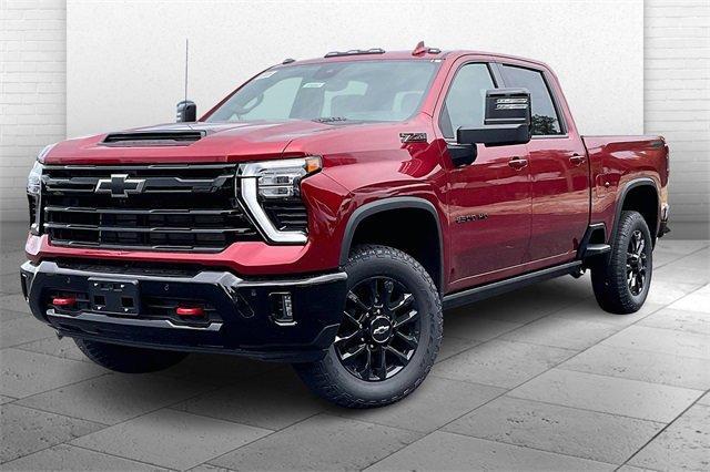 2025 Chevrolet Silverado 2500 HD Vehicle Photo in INDEPENDENCE, MO 64055-1314
