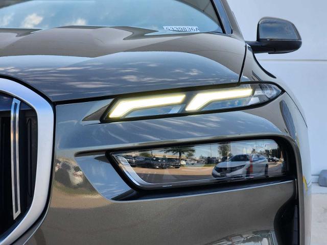 2023 BMW X7 xDrive40i Vehicle Photo in PLANO, TX 75024