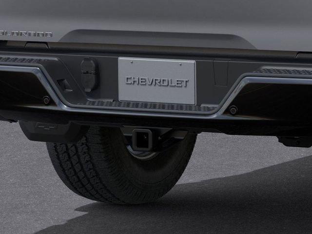 2025 Chevrolet Colorado Vehicle Photo in BROCKTON, MA 02301-7113