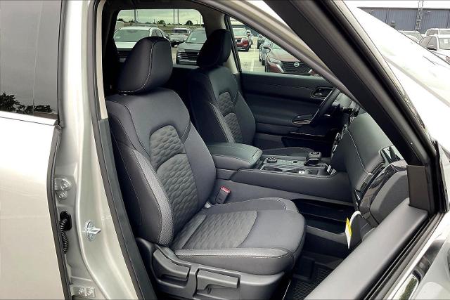 2025 Nissan Pathfinder Vehicle Photo in Tulsa, OK 74129