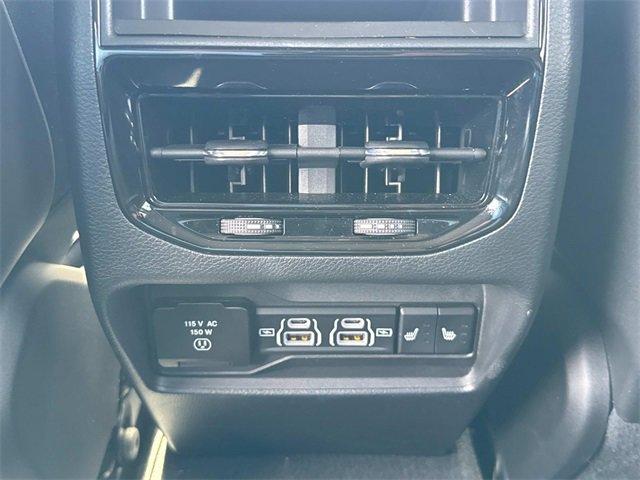 2023 Jeep Grand Cherokee Vehicle Photo in BATON ROUGE, LA 70809-4546